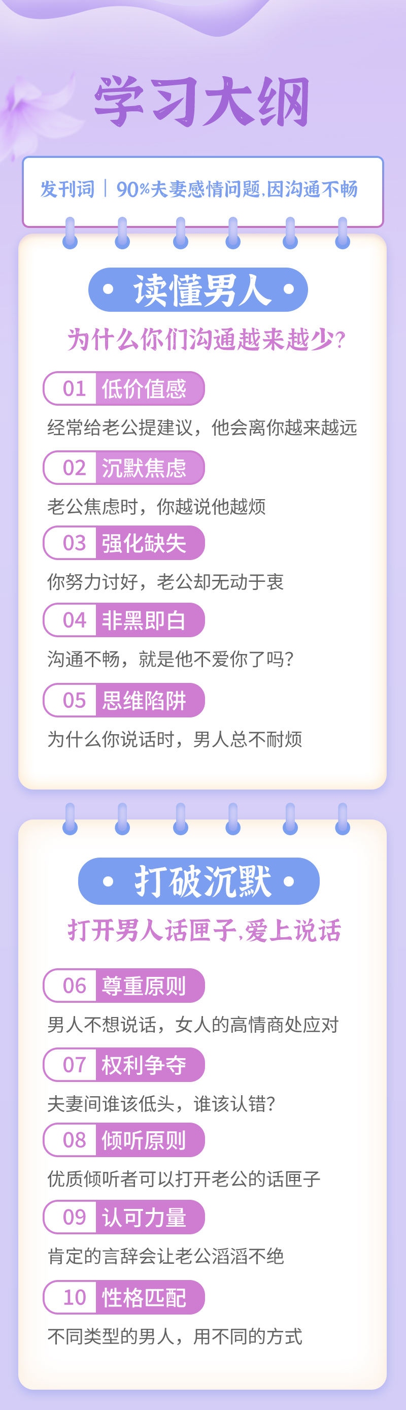 30堂幸福婚姻经营术，掌握家庭主动权