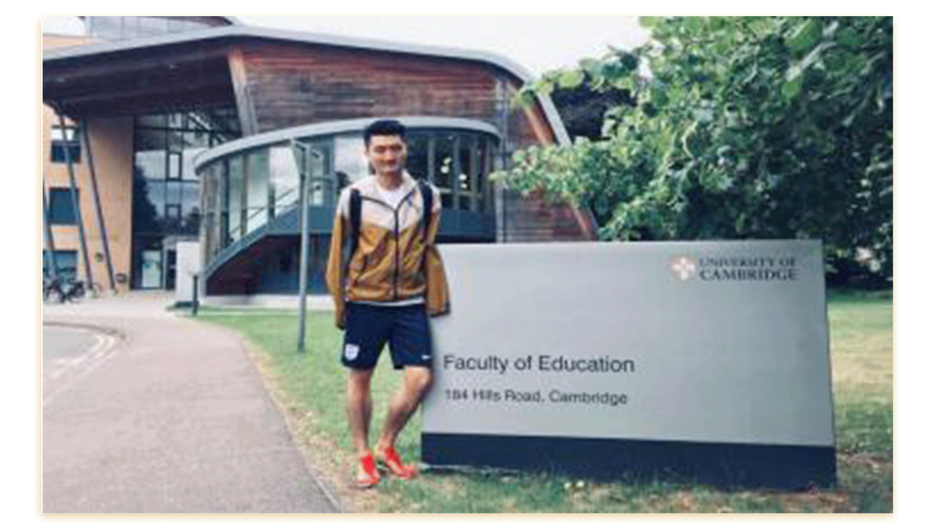 【英国剑桥学霸杨孟衡】人人都可复制的高效英语学习法