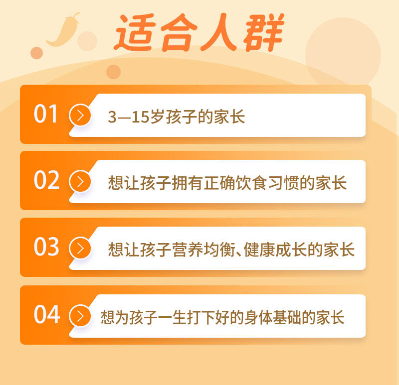 【央视营养师蓝冰滢】20堂儿童营养课，让孩子吃对一日三餐