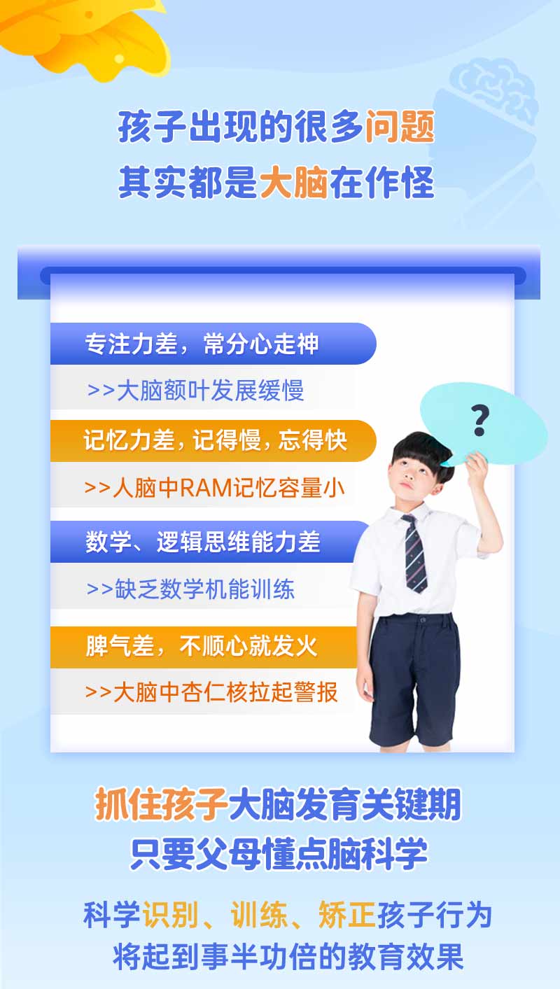 【中国脑科学家】给父母的脑科学养育课，激发大脑潜能，培养聪明娃