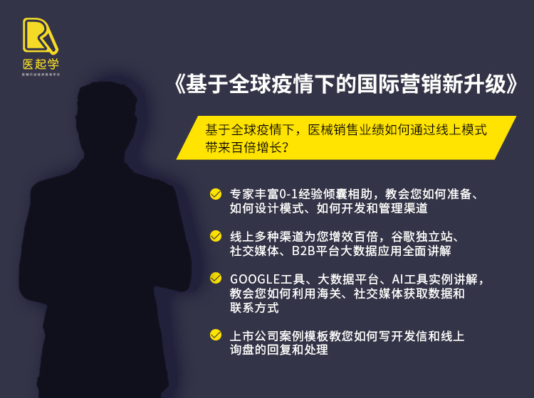 基于全球疫情下的国际营销新升级
