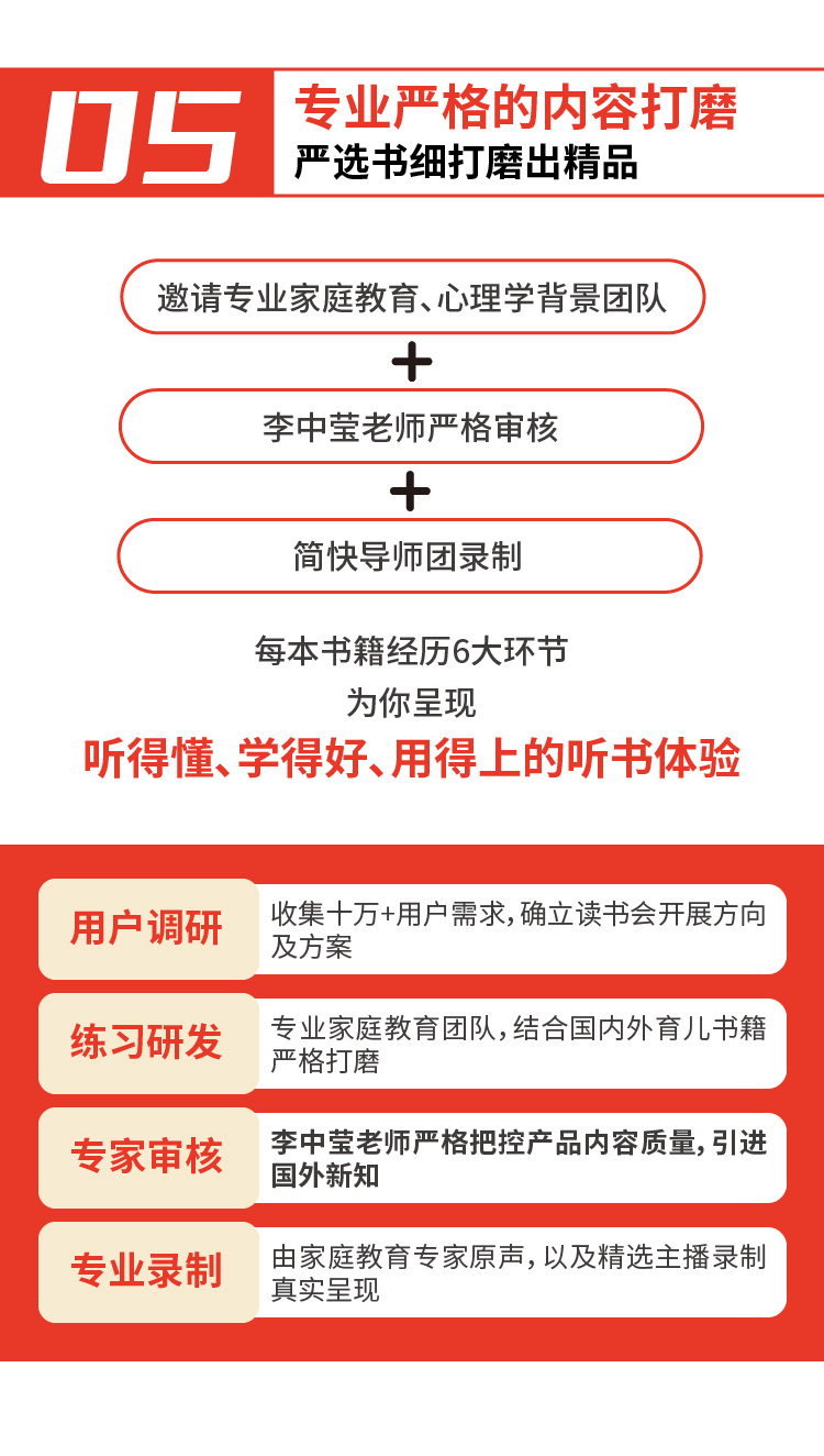 加入简快读书会 | 成为教育有方的父母