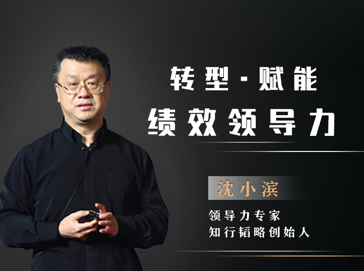 绩效领导力