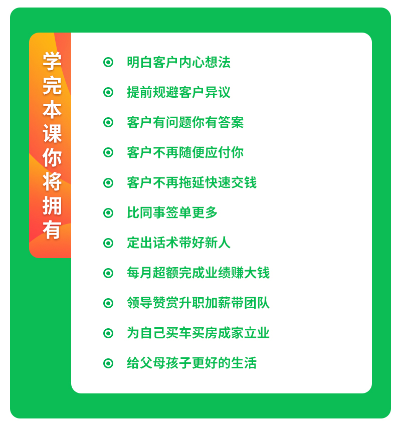 粉碎异议：解决客户异议-销售话术技巧业绩提升课