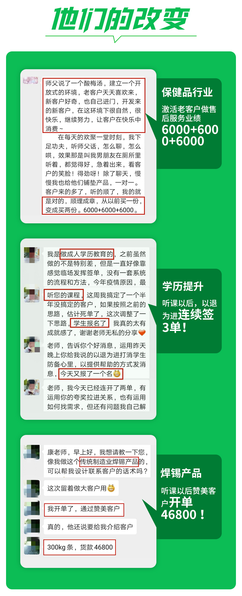 暖心售后：售后服务复购-销售话术技巧业绩提升课