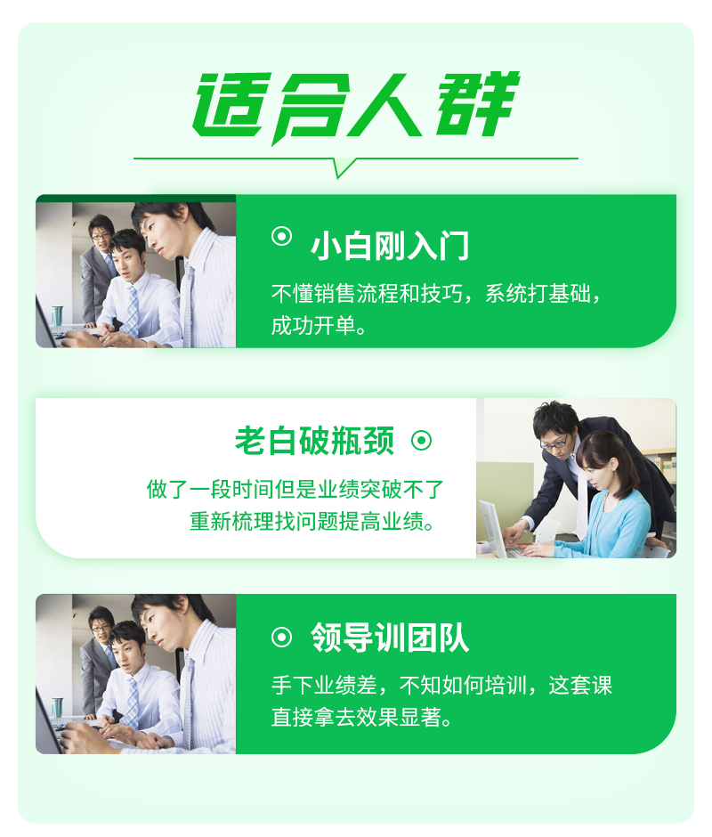 粉碎异议：解决客户异议-销售话术技巧业绩提升课