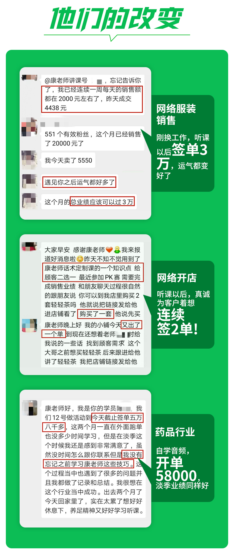 光速成交：逼单成交客户-销售话术技巧业绩提升课