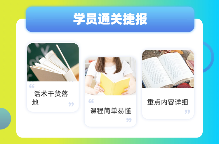 4大高效总结模板