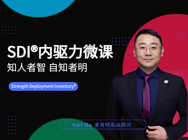 SDI®内驱力微课