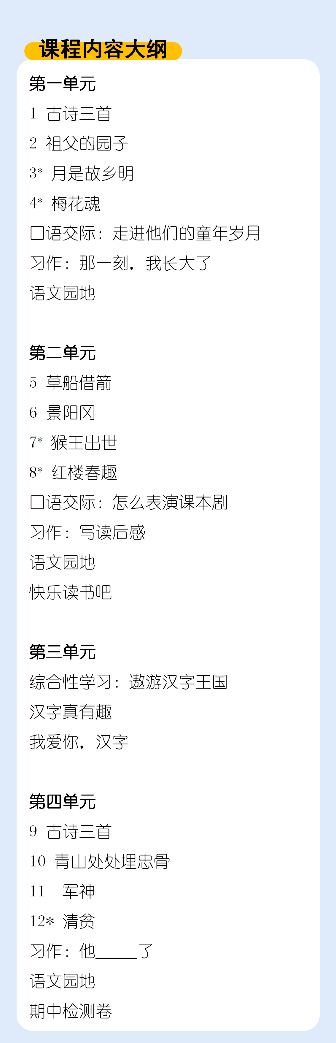 【深圳-语数英】五年级下册预习培优
