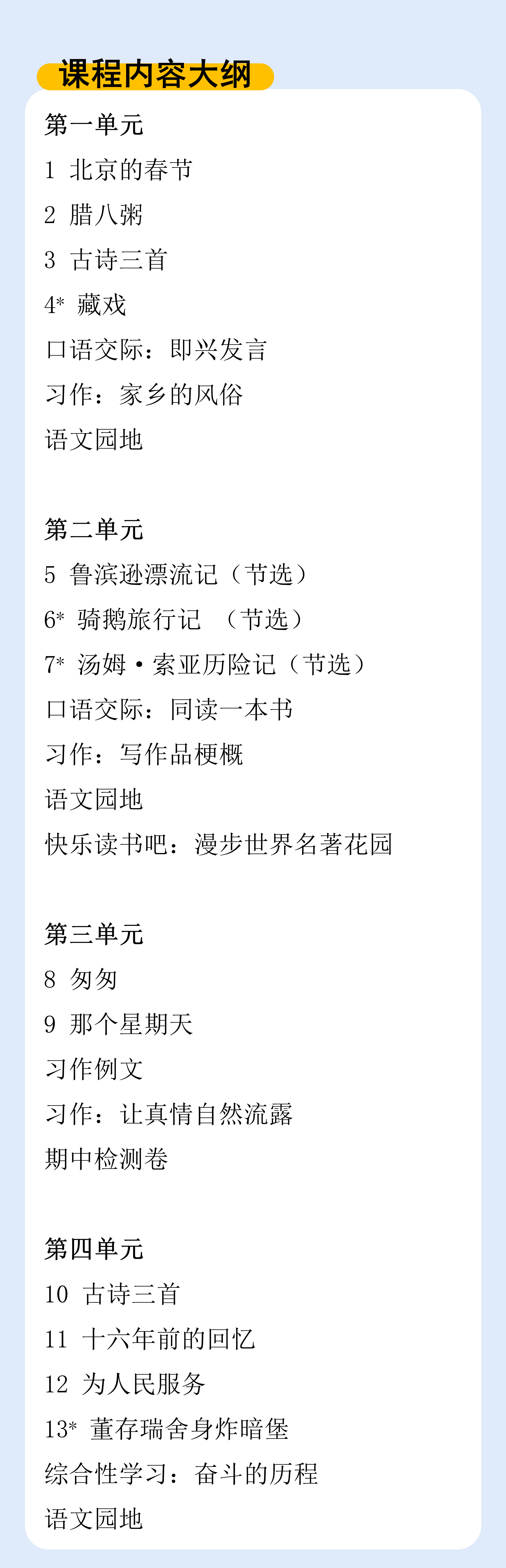 【深圳-语数英】六年级下册预习培优