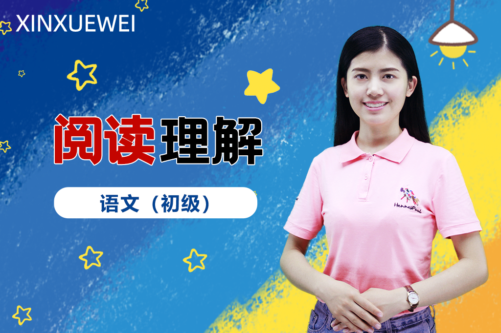 小学阅读理解-语文（初级）
