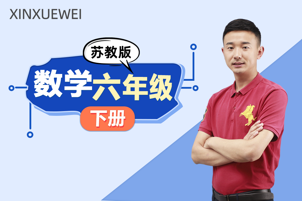 小学数学六年级下册（苏教版）