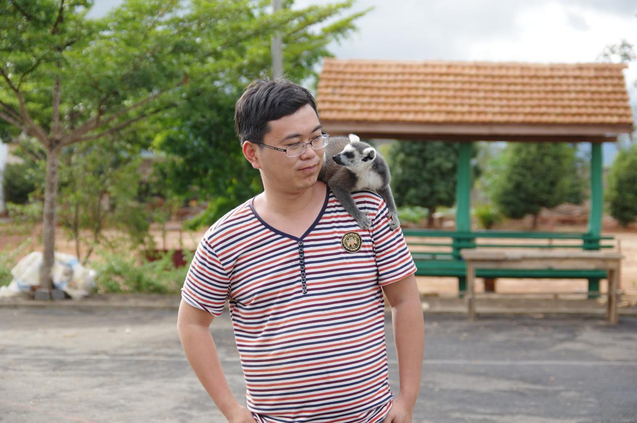 刘晔·给青少年的昆虫课