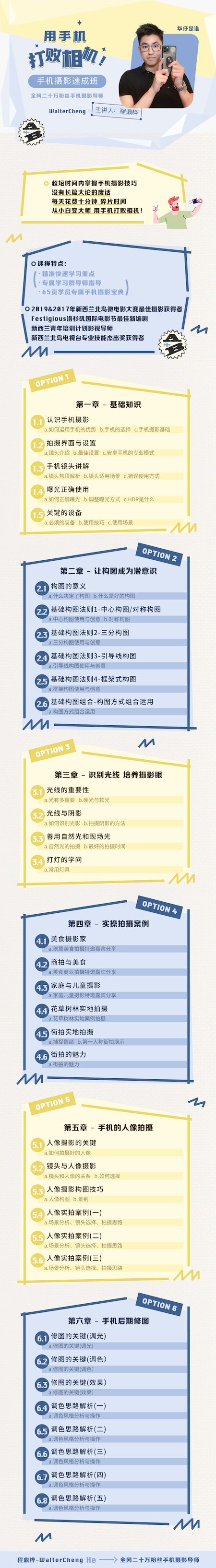 手机摄影速成班《用手机打败相机》