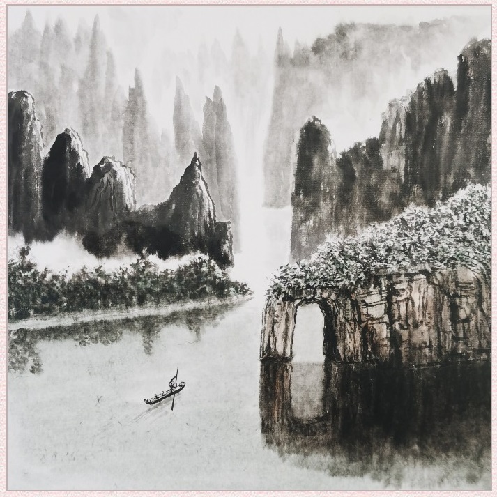 山水高级课程精选