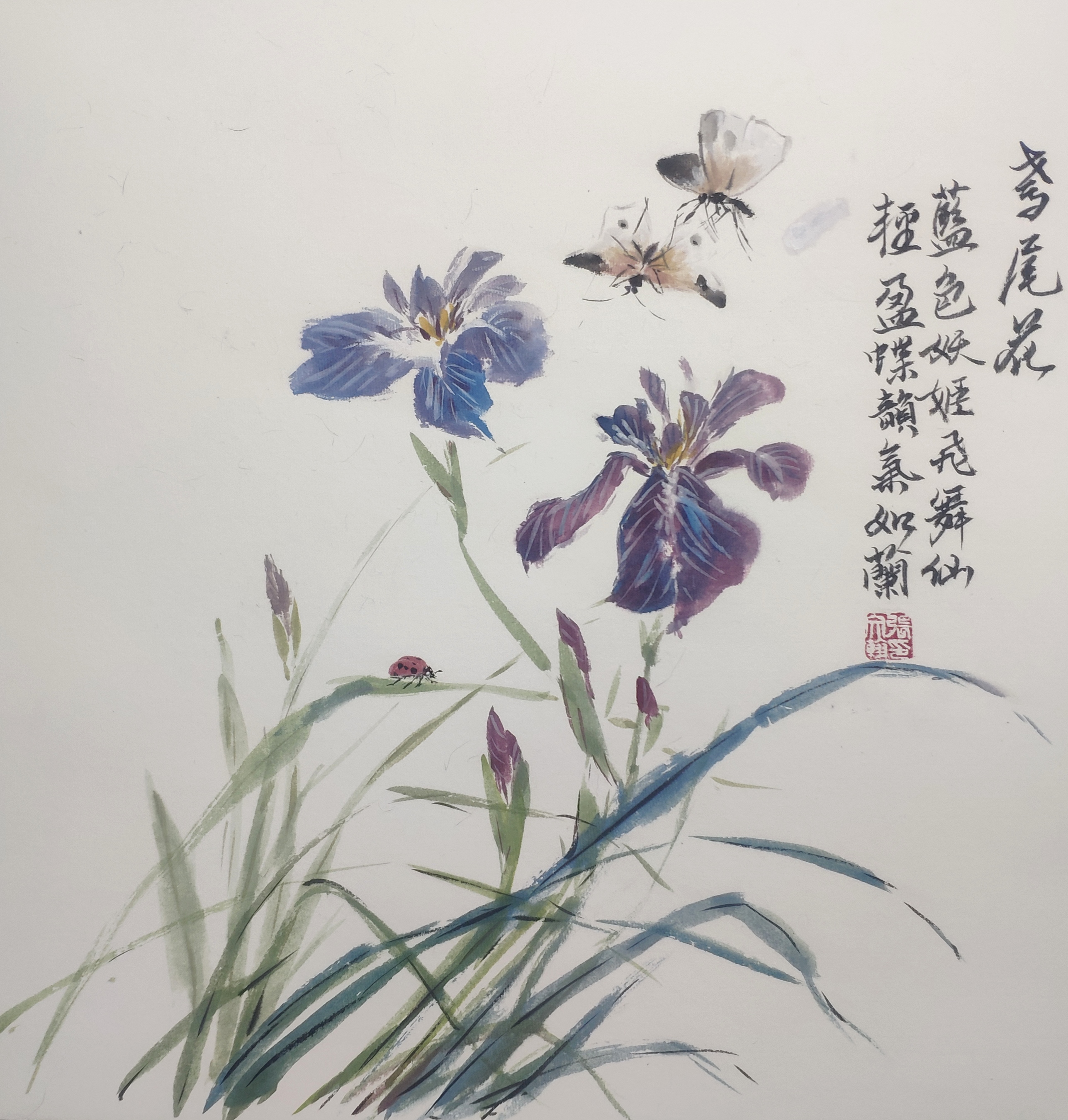 写意花鸟入门课程