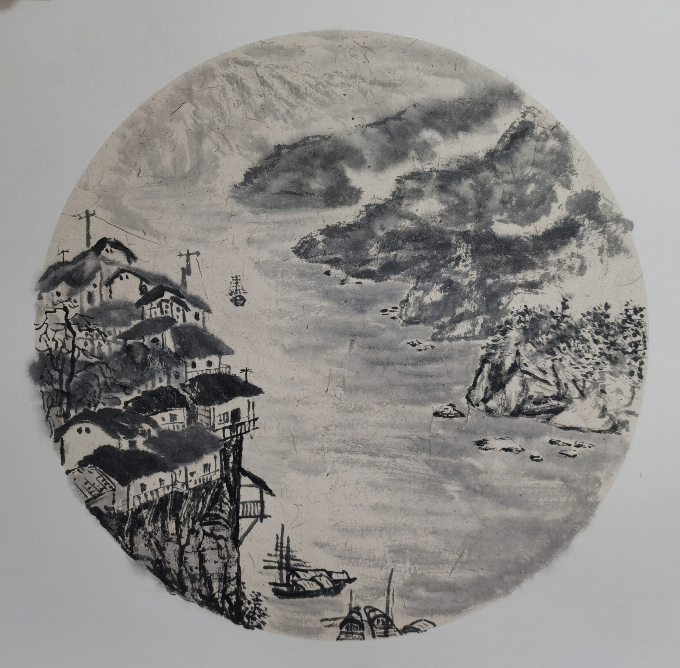 山水高级课程精选