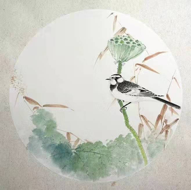 写意花鸟入门课程