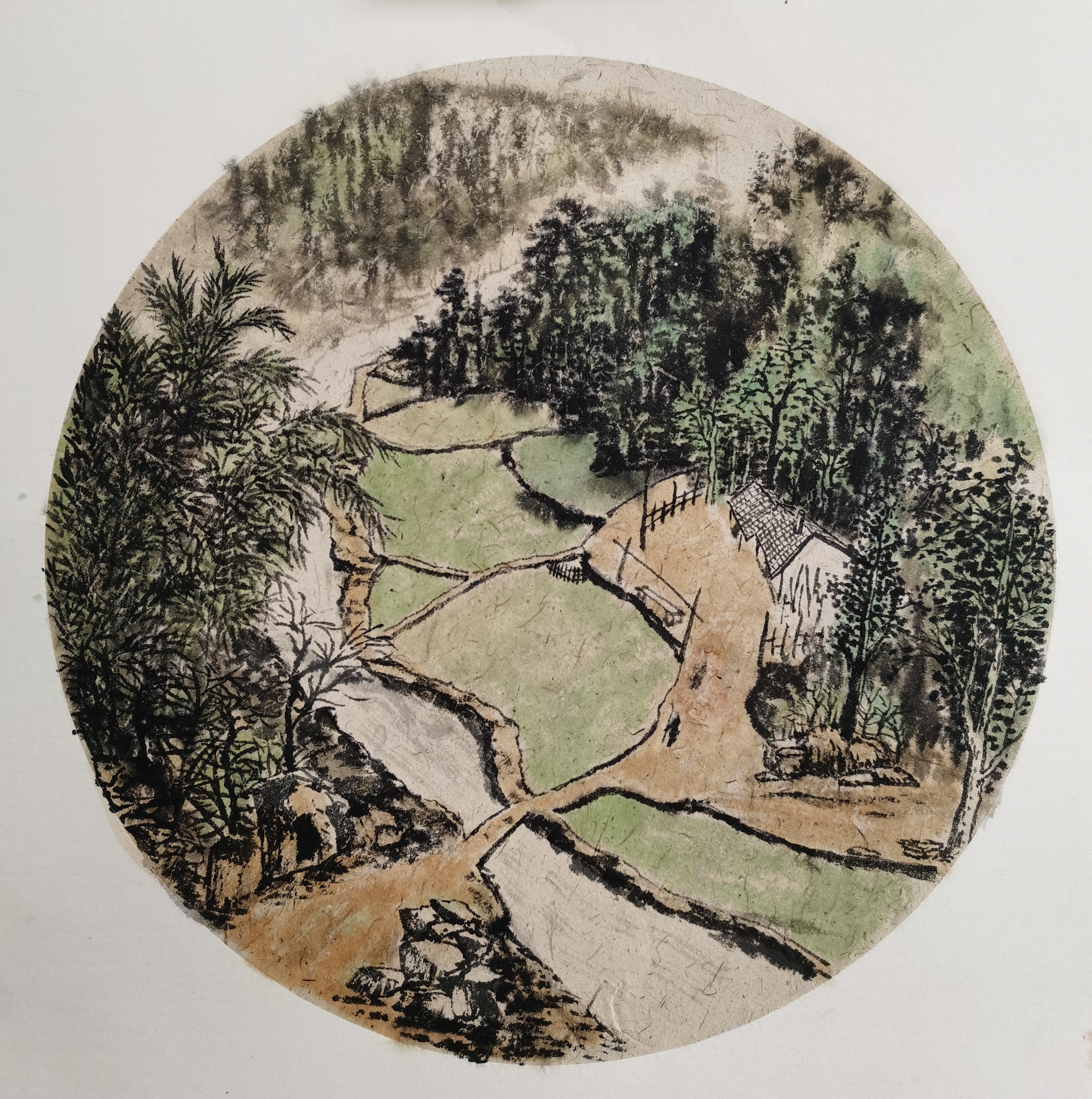 山水高级课程精选