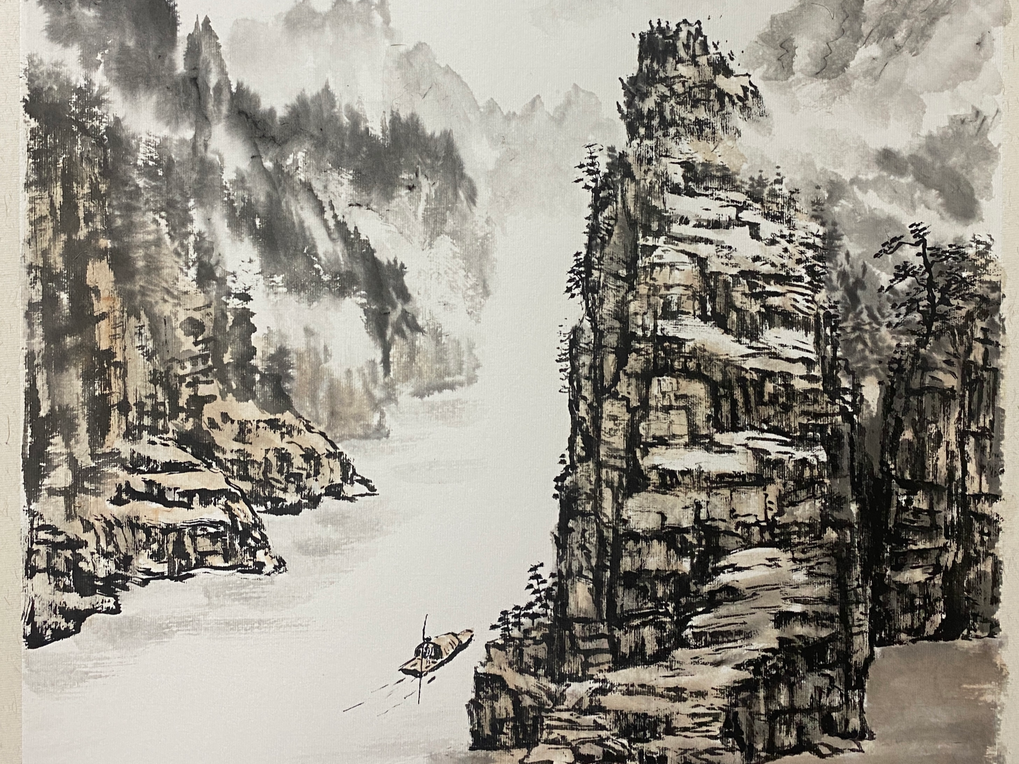 山水高级课程精选