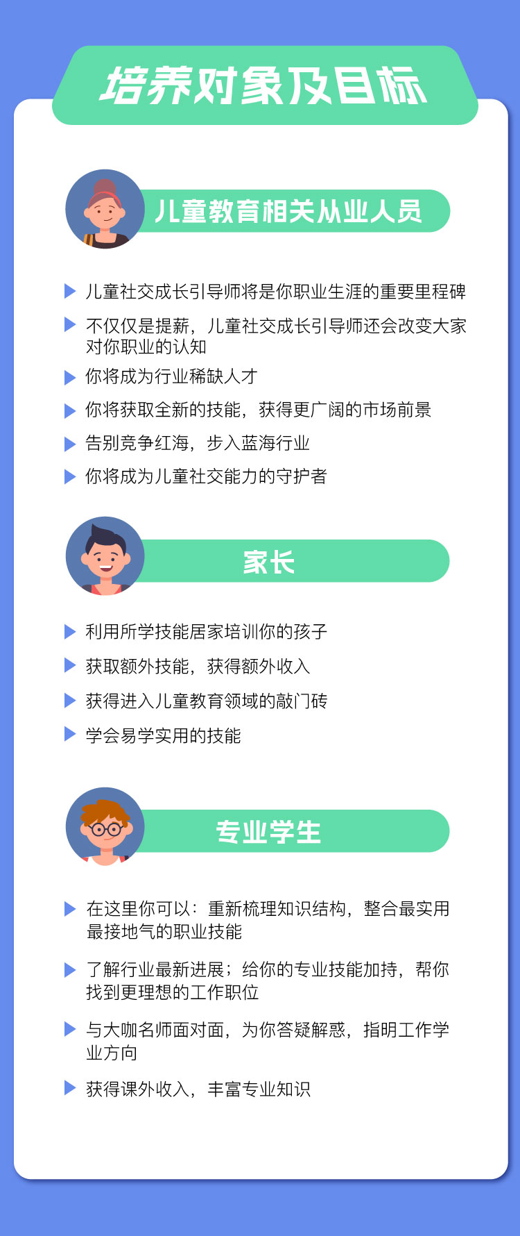 社交成长引导师职业课（国家职业基地证书）
