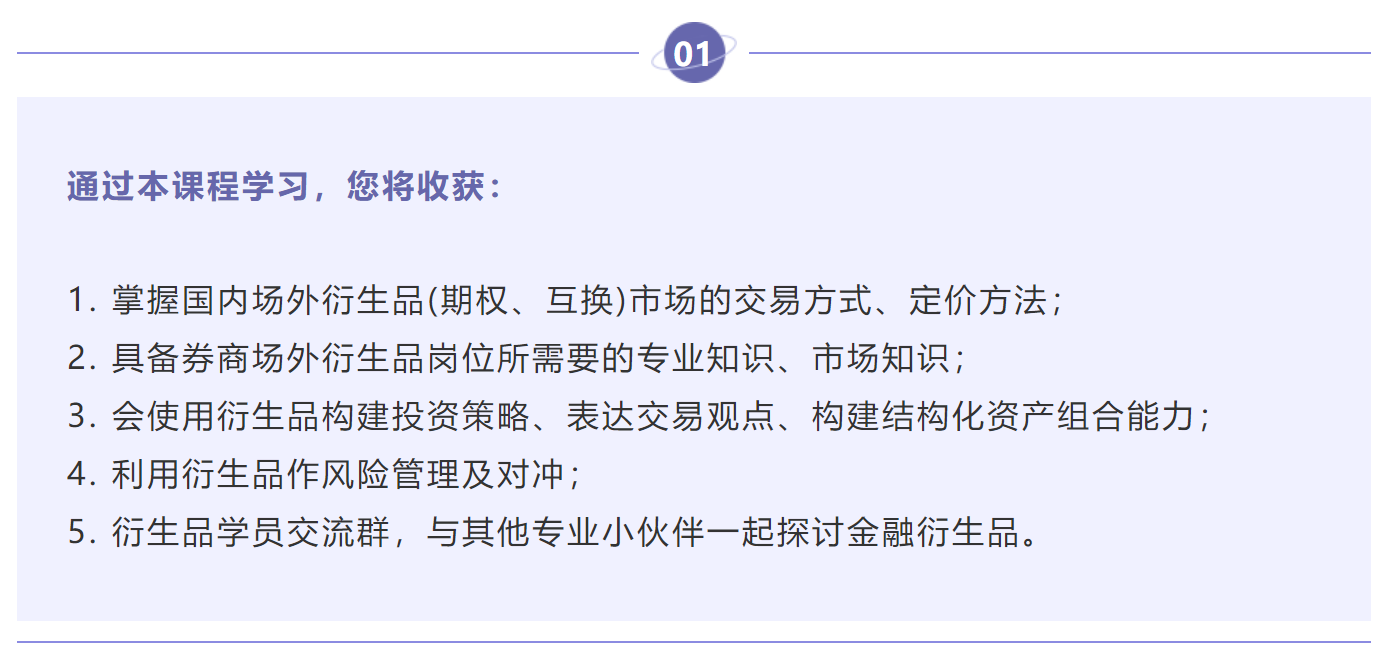金融衍生品投资实务及策略