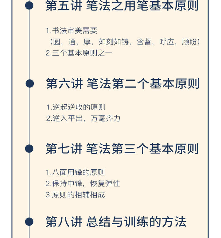 梁春老师 笔性与笔法——深挖书法本质