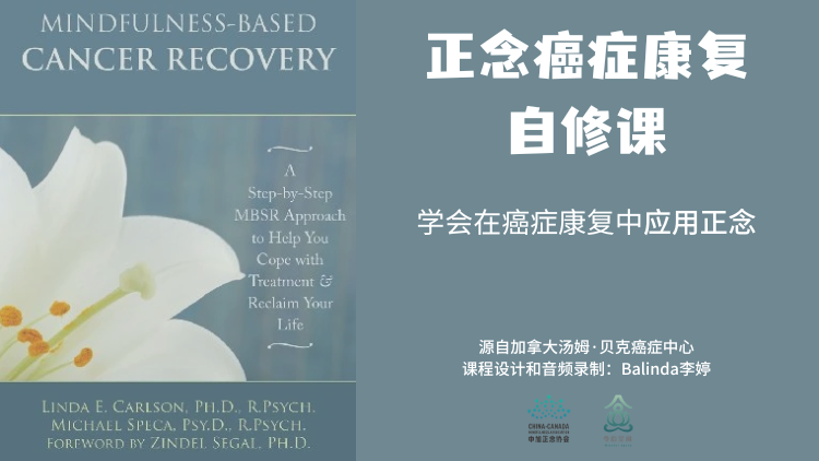 正念癌症康复自修课