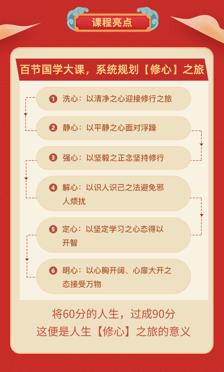 杜保瑞国学经典100讲，带你遇见更好的自己