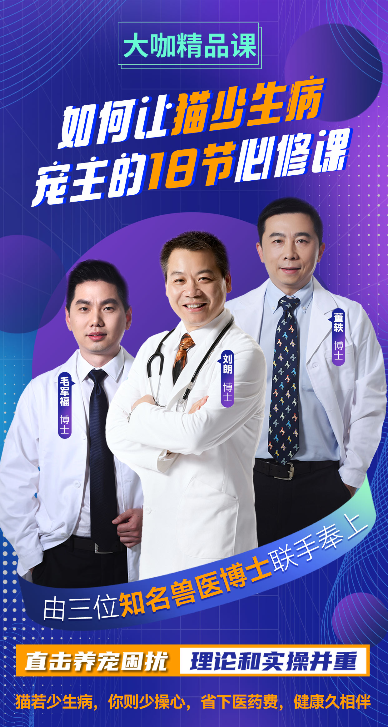 如何让猫少生病，宠主的18节必修课（视频专栏）