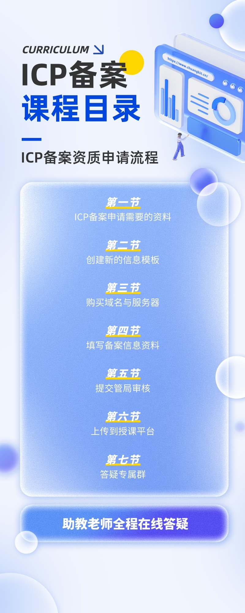省心省力，快速完成ICP备案申请全流程