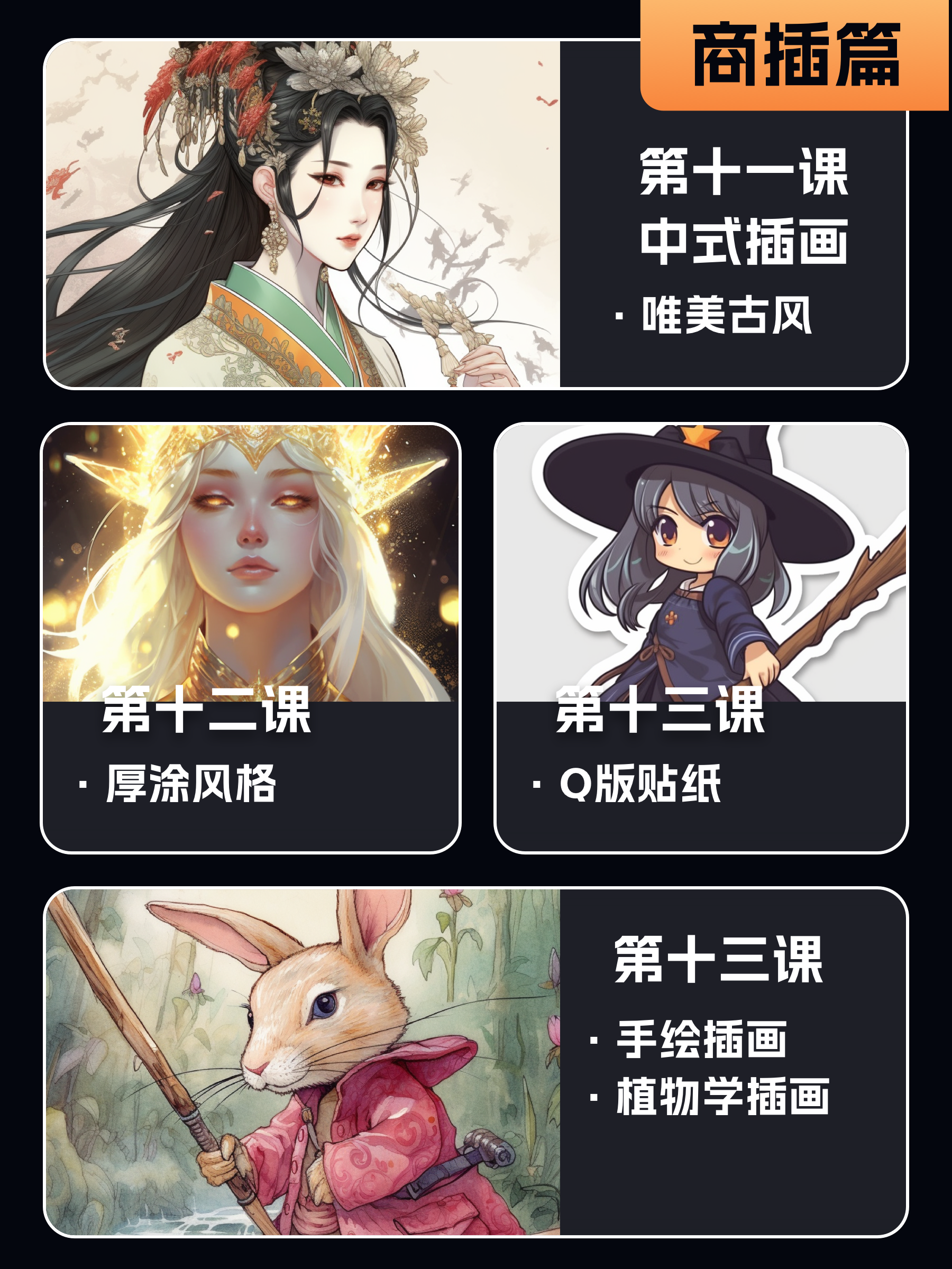 设计师doo的AIGC职场进阶课