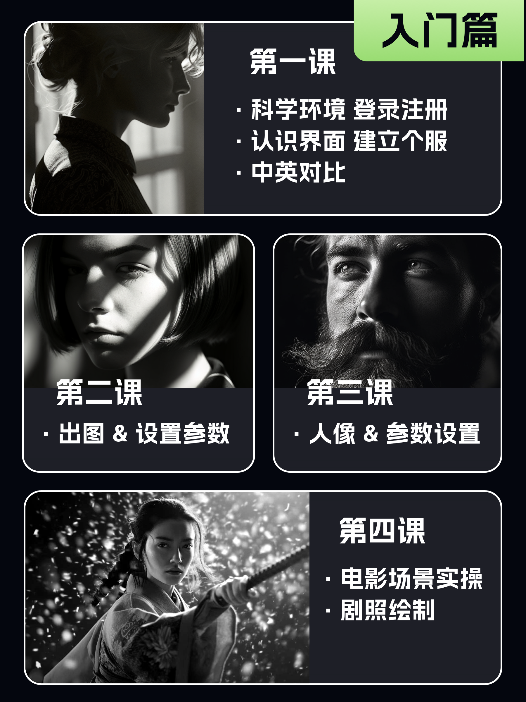 设计师doo的AIGC职场进阶课