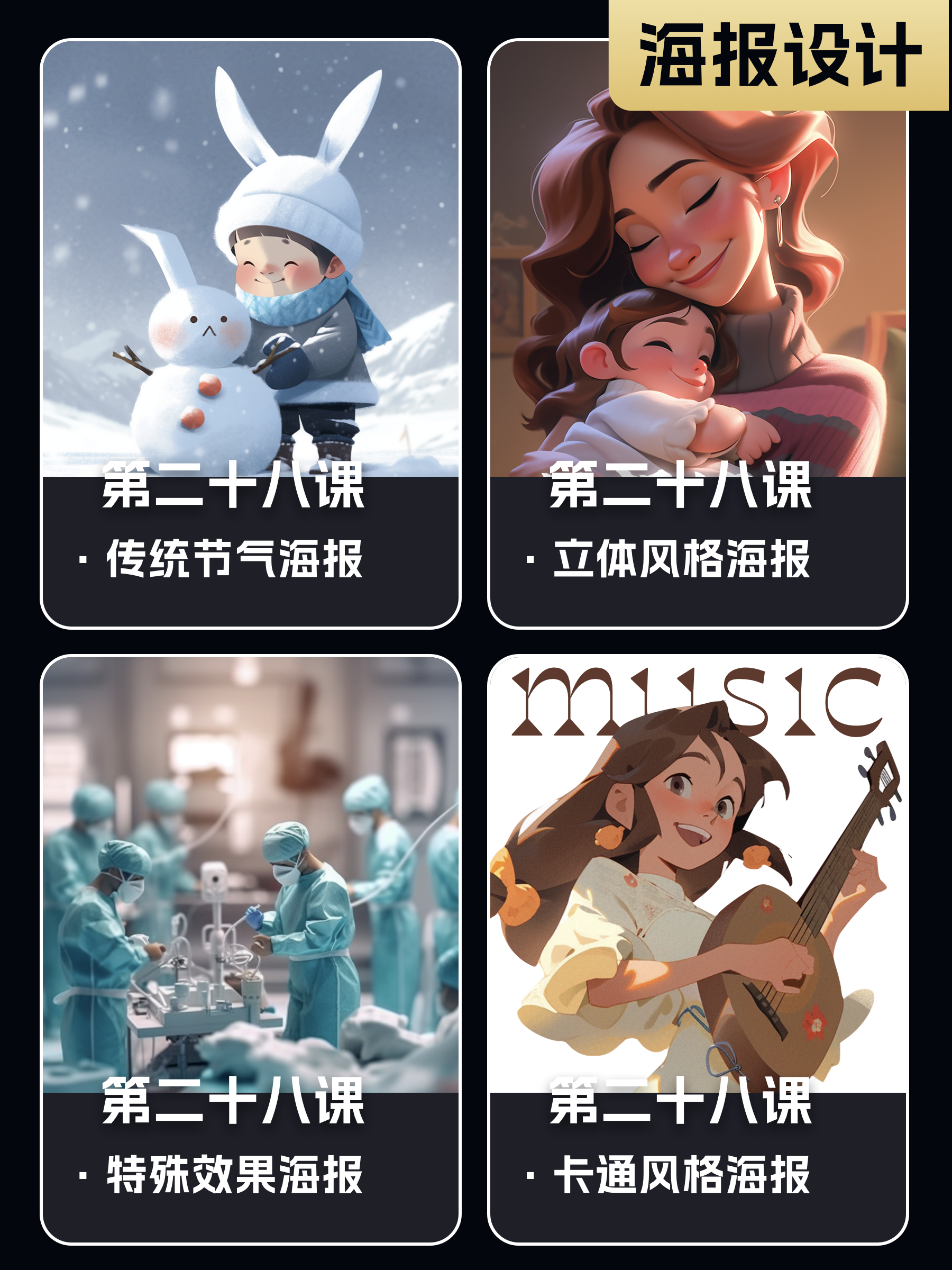 设计师doo的AIGC职场进阶课