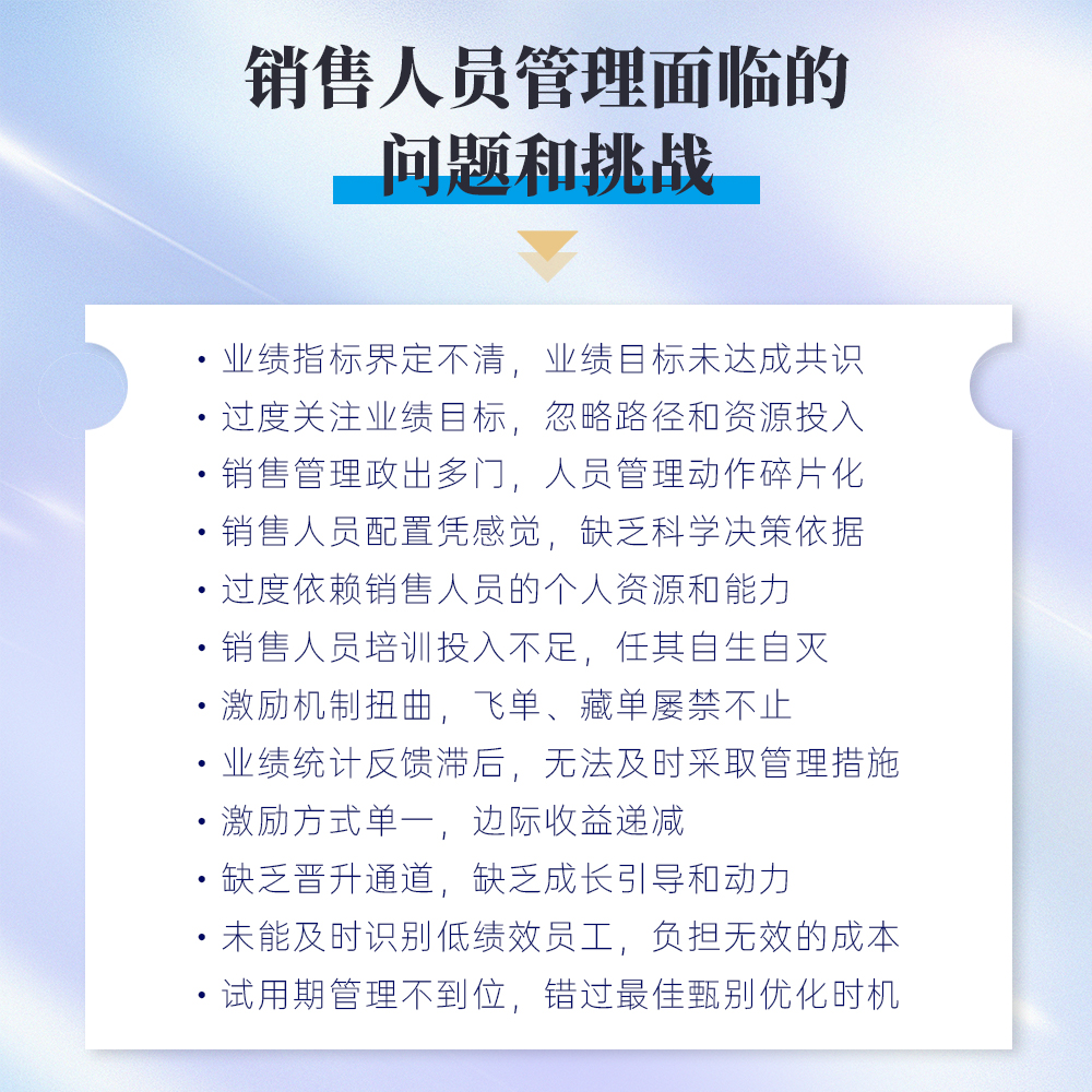 引爆销售业绩：构建销售“四梁八柱”体系与AI助力销售（录播课