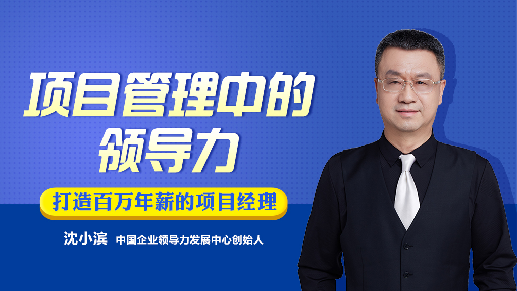 项目管理中的领导力