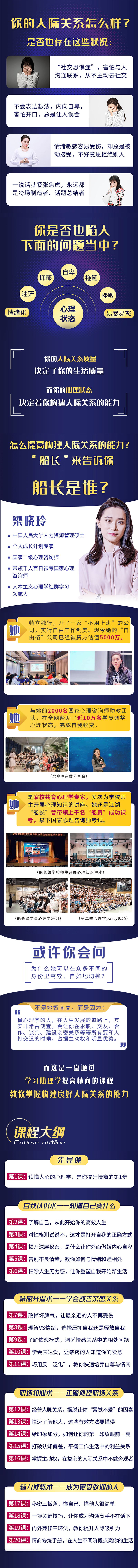 高情商读心术