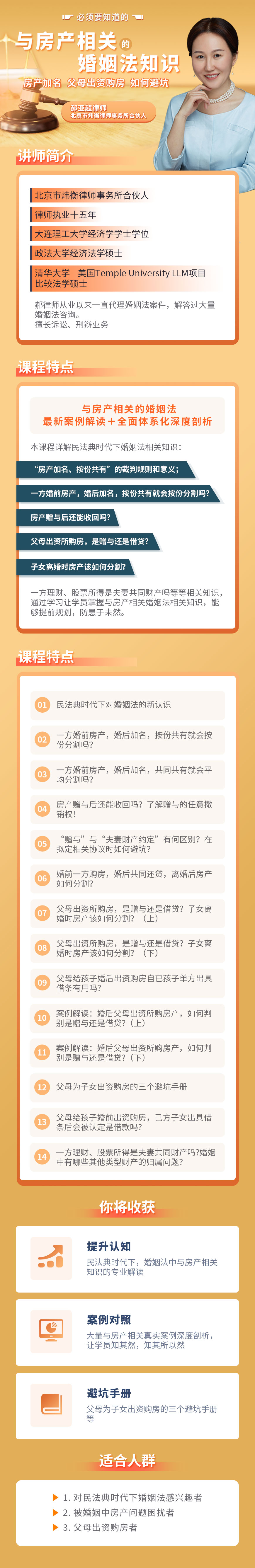 与房产相关的婚姻法知识