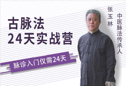 古脉法24天实战营