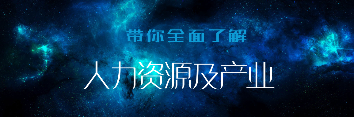 带你全面了解人力资源及产业（费松岩）