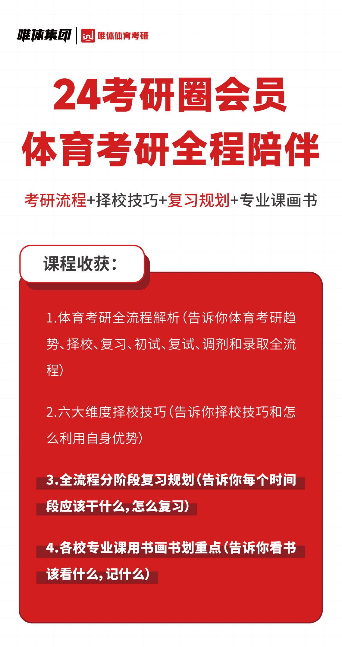 24体育考研圈会员-全程陪你考研上岸