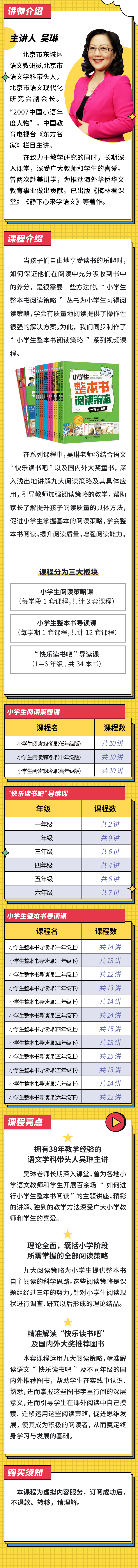阅读策略28讲-视频（高年级）