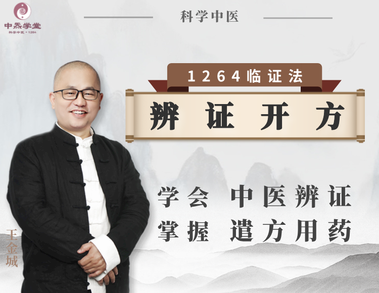  1264临证法—核心课