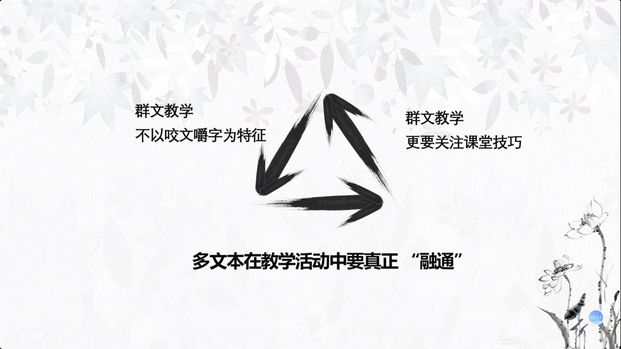 第四讲：用新闻的方式学新闻——《消息二则》整合教学
