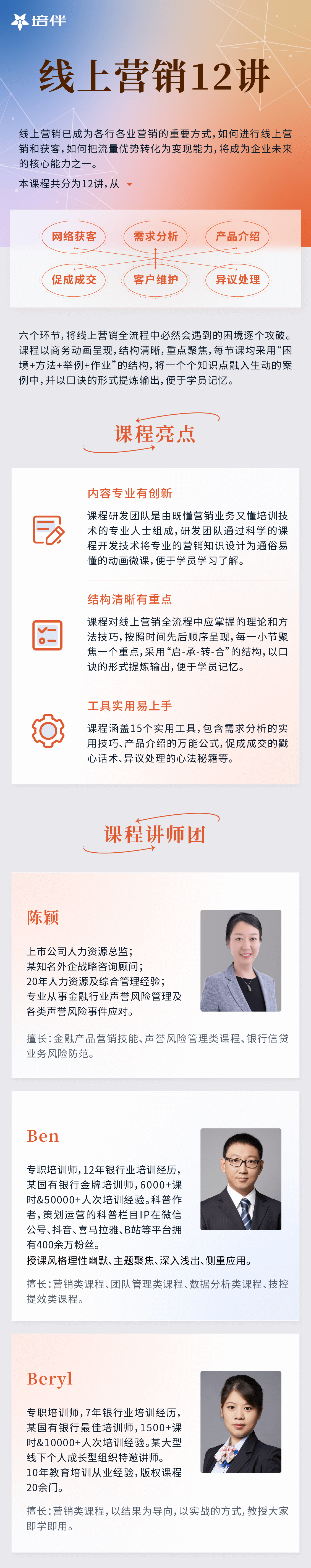 线上营销12讲