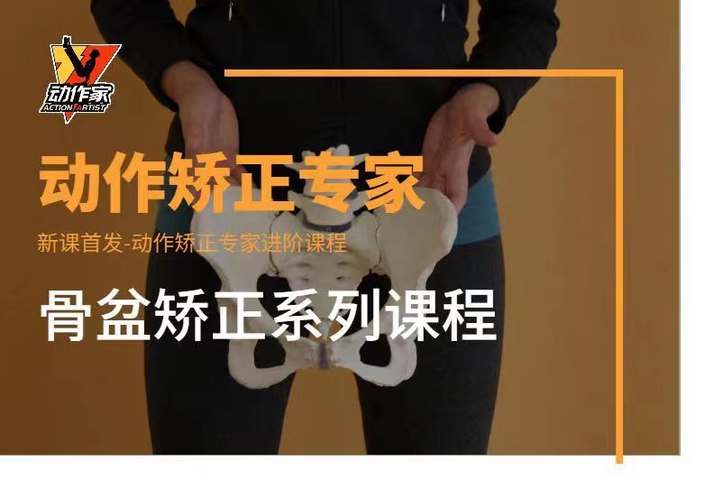 动作矫正专家——骨盆篇