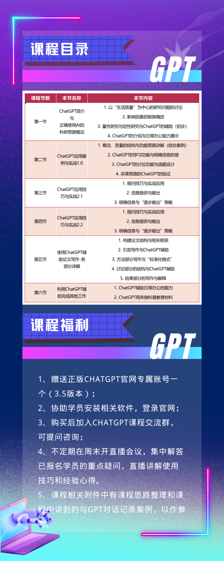 ChatGPT在护理科研领域的应用与实战丨Focus高端课