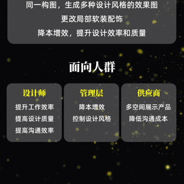 AI辅助室内设计工作流-线上课