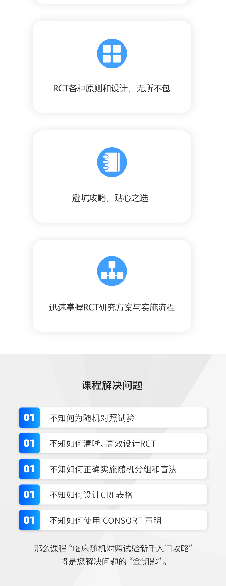 临床随机对照试验新手入门攻略